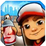 Subway Surfers MOD APK logo