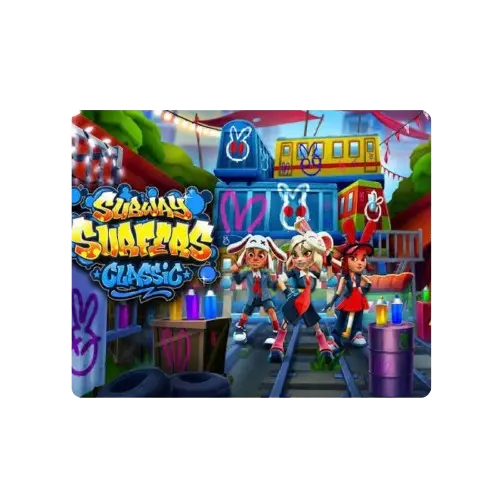 Subway Surfer Old versions Classic Gameplay