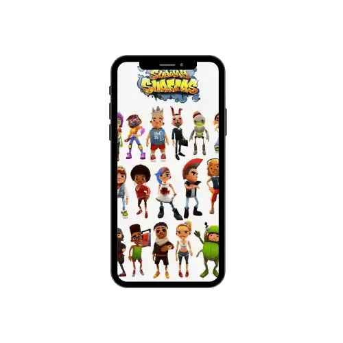 All Characters Available In Subway Surfers MOD APK