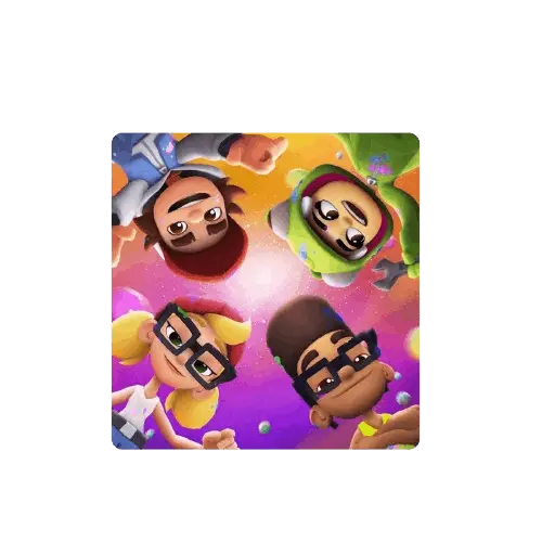 Subway Surfers Characters