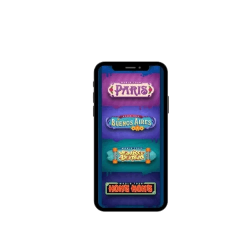 Explore All Levels In Subway Surfers MOD APK
