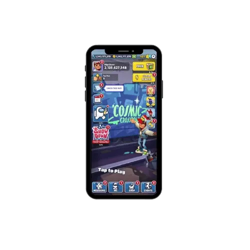 Instant Access to Gameplay of Subway Surfer APK