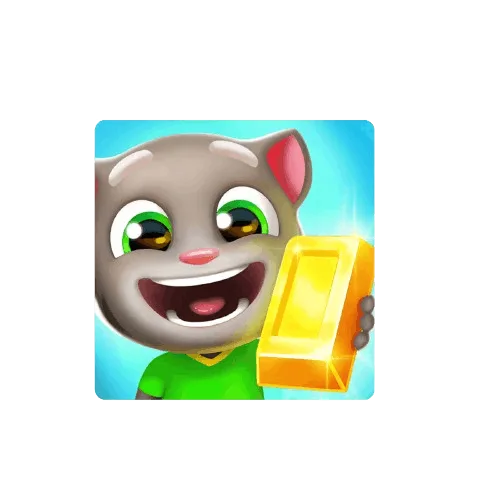 Talking Tom Gold Run MOD APK Endless Genre